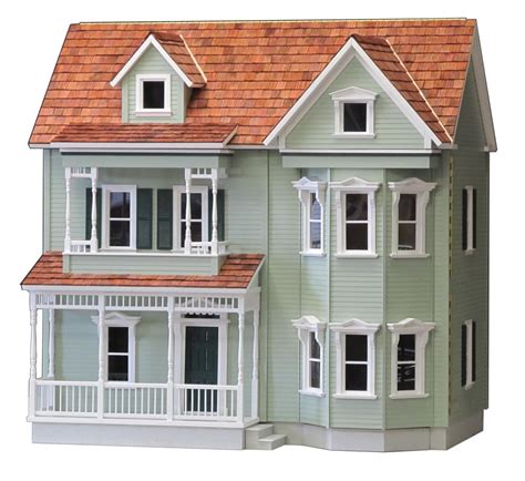 victorian doll house kits.